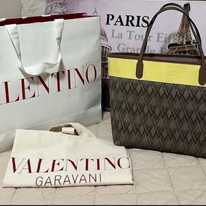 Valentino Tote Bag